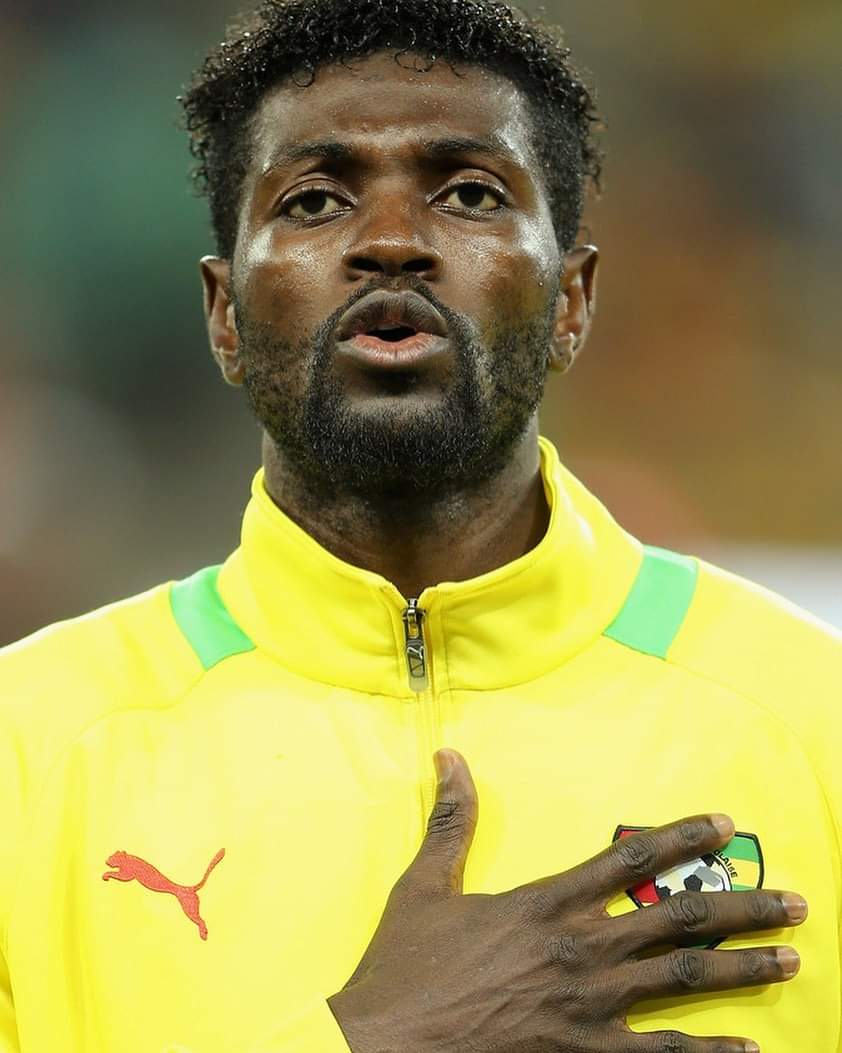 Emmanuel Shéyi ADEBAYOR, le meilleur joueur togolais de tous les temps ?