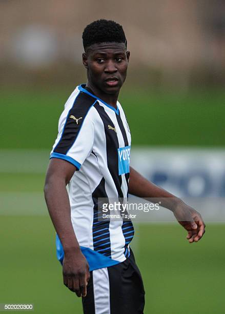 Zoom sur AZIAKONOU Yannick, le jeune togolais évoluant à Newcastle Blue Star en Angleterre.