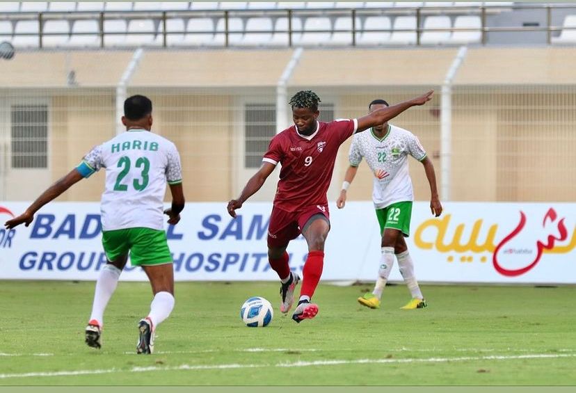 228Foot 228Foot-Oman Pro League (J9) : Honoré KPEGBA décisif face au dauphin Al Nahda