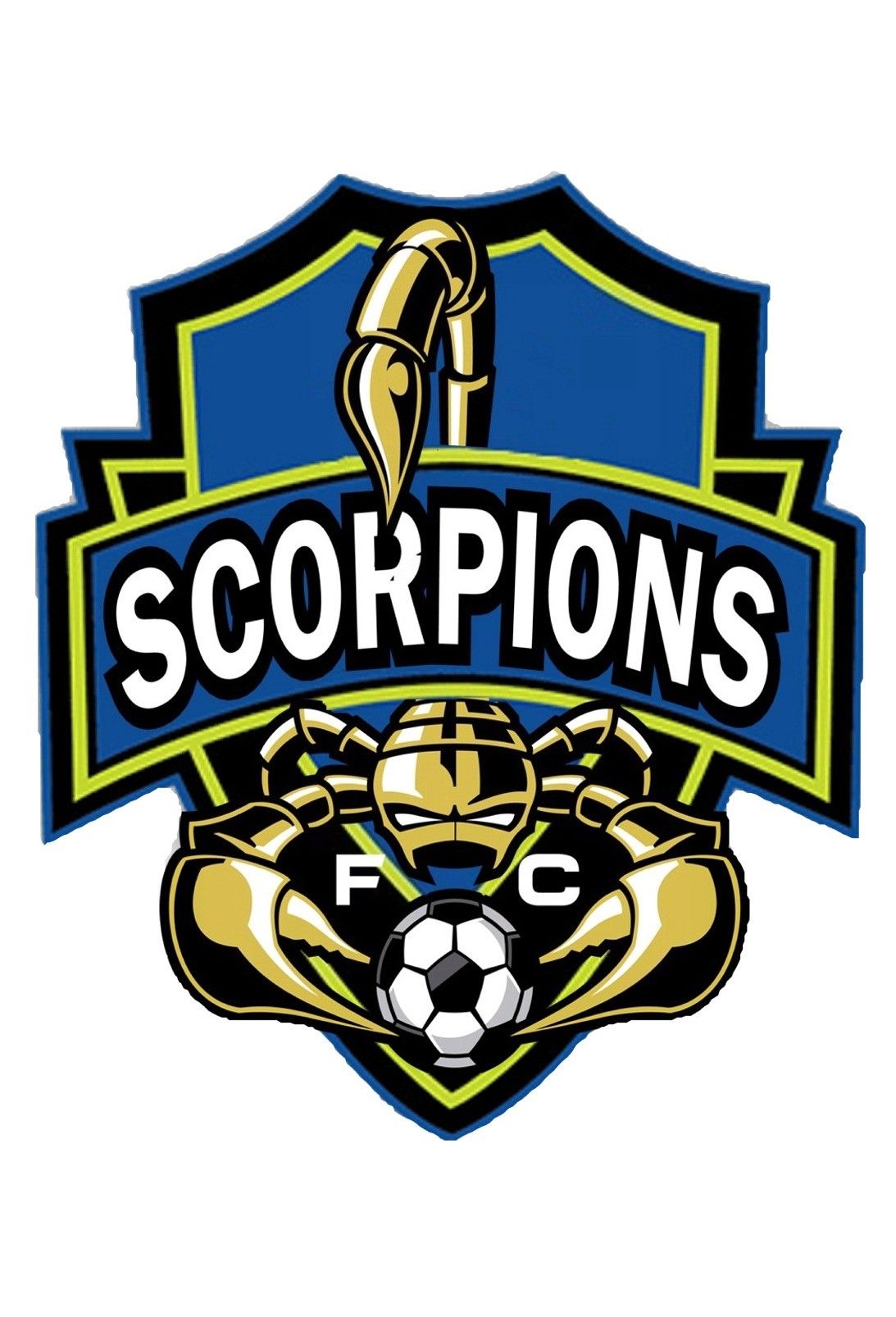 228Foot Scorpions FC de Kétapui